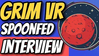 Interview with Spoonfed - Developer of Grim