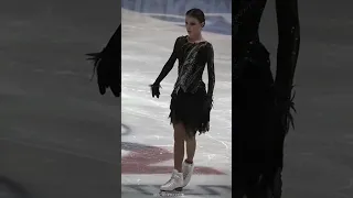 Анна Щербакова//Взгляд🔥 #аннащербакова #фигурноекатание #skating #лучшая #щербакова #анютка