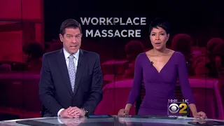 CBS 2 News at 10 p.m. Aurora Shooting Coverage