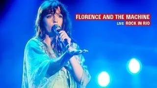 Florence and The Machine - Live at 'Rock in Rio 2013'
