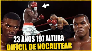 O dia que Mike Tyson enfrentou seu maior adversário