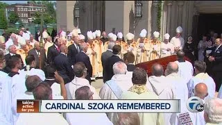 Cardinal Szoka Remembered