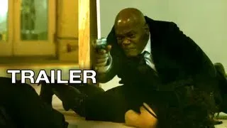 The Samaritan Official Trailer #1 - Samuel L. Jackson Movie (2012)