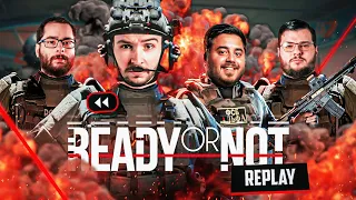 LA BAVURE FAIT DES RAVAGES… ► Ready or Not avec Xari, Doigby & LowAn