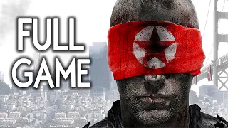 Homefront - FULL GAME Walkthrough Gameplay No Commentary