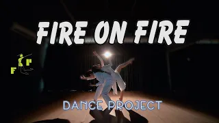 Dance Contemporary | Fire On Fire - Sam Smith | F&P Entertainment