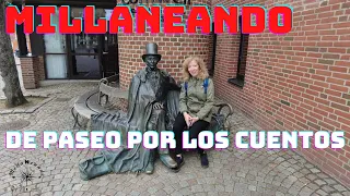 #20 ODENSE EN AUTOCARAVANA ||DESTINO CABO NORTE   #UnaVidaEnAutocaravana