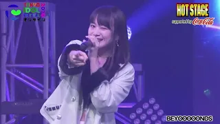 BEYOOOOONDS「恋愛奉行」TIF2020