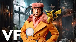 STALLOCK HOLMES | Bande-annonce officielle VF