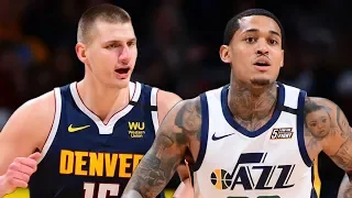 Utah Jazz vs Denver Nuggets Full Game Highlights | January 30, 2019-20 NBA Season