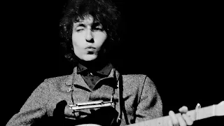 Bob Dylan Rehearses "Obviously Five Believers" In the Studio [BLONDE ON BLONDE OUTTAKE]