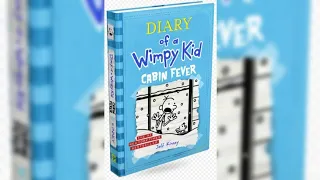 Diary of a Wimpy Kid #6: Cabin Fever Audiobbok