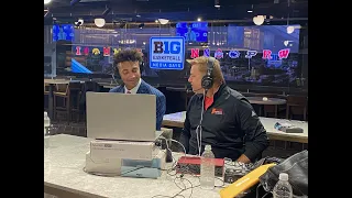 Live from B1G Media Days with Trayce Jackson-Davis