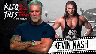 Kevin Nash ALMOST didn't goto Los Angeles for WM