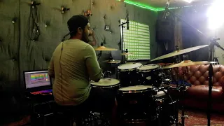 Drum Cover by PCS -  Mercy - Maoli