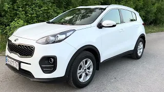 Kia Sportage 2019 бензин 2.0 Автомат ,ЯК НОВА,84тис км рідного пробігу!Вінниця продаю автомобіль