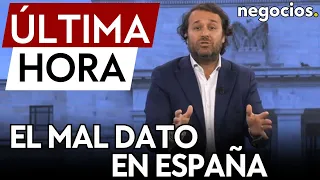 ÚLTIMA HORA | Mal dato de paro en España: se pierden 140.000 empleos y se reducen horas trabajadas