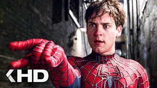 Peter Parker Loses His Powers Scene - Spider-Man 2 (2004)