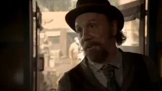 Deadwood - Charlie Utter's funniest scene