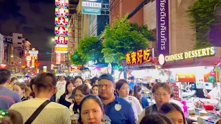 Temptation of Chinatown: Mysteries and Beauty of Bangkok