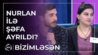 Şəfanın valideynləri qızının xeyir işinə gəlməkdən imtina etdi / Bizimləsən