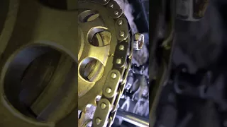 Toyota Celica 2001 1.8L how to put a Timing chain on time