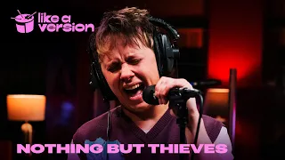 Nothing But Thieves cover Miley Cyrus 'Flowers' for Like A Version