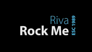 [LYRICS] Rock Me - Riva | Yugoslavia - Eurovision Song Contest 1989