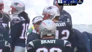 2007 Week 15: Patriots vs Jets