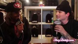 Shay Diddy Interviews Roach Gigz