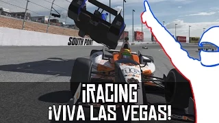 iRacing || ¡Viva Las Vegas! (IndyCar @ Las Vegas)
