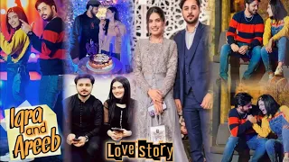 Iqra kanwal and Areeb Pervaiz Love Story 👩‍❤️‍👨| Sistrology New vlog ❤️ | Iqra kanwal #sistrology