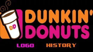 Dunkin' Donuts Logo History (#160)