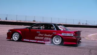 Nissan Laurel Drift Video