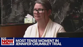 Jennifer Crumbley Trial: The moment she learned her son, Ethan was a killer | LiveNOW from FOX