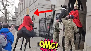 You Never Believe This! Wait Until You See How This Horse Reacts!