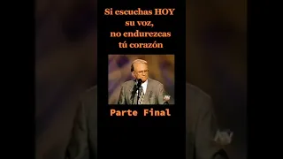 Si escuchas hoy su voz, No endurezcas tú corazón. #evangelio #viral #cristo