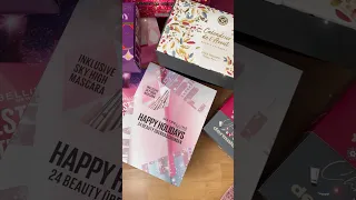 Adventskalender 2023 unboxings 🩷 #adventskalender2023 #adventskalenderunboxing #adventskalender