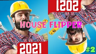 Ремонт дома/Home repairs #2. (House Flipper)