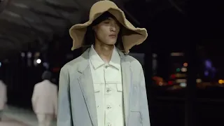 KENZO SS24 SHOW BY NIGO, PART II IN SHANGHAI