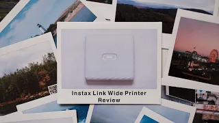 Instax Link Wide Review | The Best Printer for Landscapes & More!