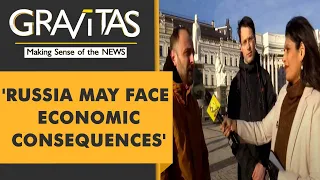 Gravitas Ukraine Direct: WION interviews Petro Burkoskyi & Alexander Khrebet