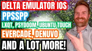 MASSIVE Win for Emulation on iOS and A LOT more...