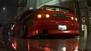 SILEIGHTY & 180SX / EXPRESSIONS OF INTEREST / NEED FOR SPEED CINEMATIC