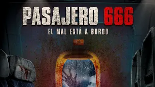 Pasajero 666 | Tráiler oficial doblado al español.