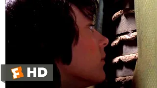 Psycho II (1983) - The Peephole Scene (5/10) | Movieclips