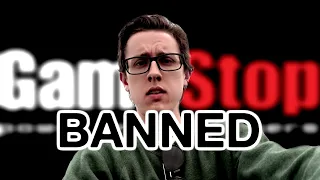 GameStop Banned Me...
