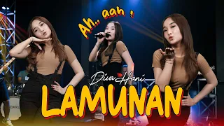 LAMUNAN AH AH - DIVA HANI (Official Music Live) Pindo Ah Ah