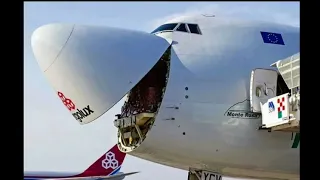 smiling planes