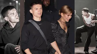 Tom Holland and Zendaya Steal the Show at 'Romeo & Juliet' Press Night!